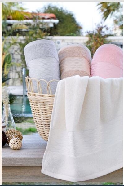 Özdilek 4 штуки рушників для обличчя Elissa El