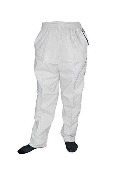 Çağrı Keten Yarım Şalvar Pantolon - No:5967