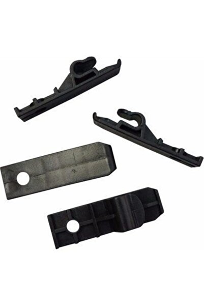 Yerli R9 - دعم المقعد الخلفي البلاستيكي من برودواي (قطعة)7700649940