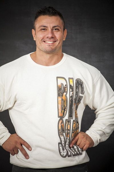Big Sam Winter Sweatshirt 4625