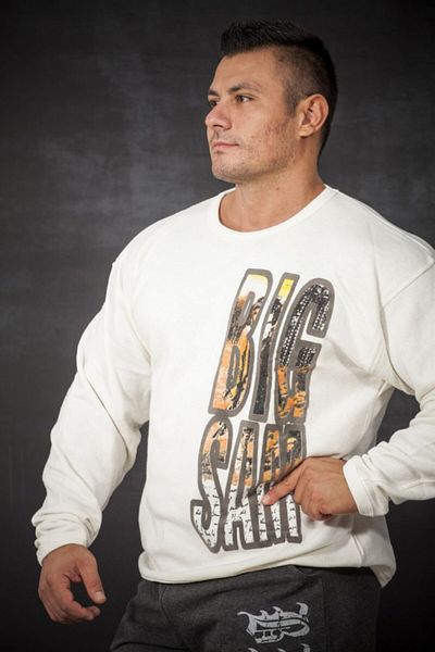 Big Sam Winter Sweatshirt 4625