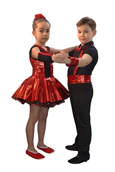 COLORKOSTÜM Parlak Jarse Iki Iplik Erkek Kostümü.özel Gün.gösteri Kostümleri.