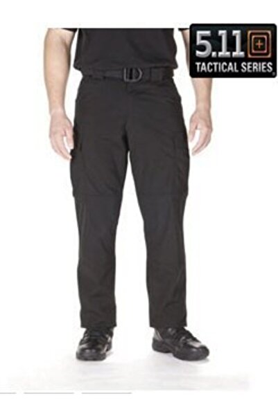 Genel Markalar 5.11 Tactıcal Rıpstop Tdu Pantolon Sıyah