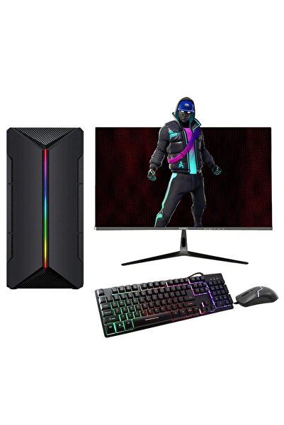 Zeiron Fn345x Intel I7-3770 16gb 120gb 2gb 21.5" Oyuncu Pc