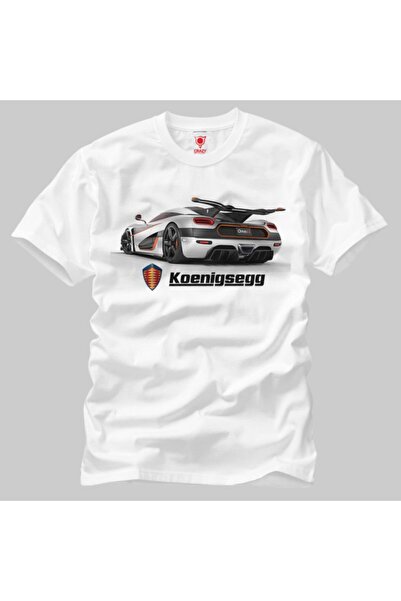 Crazy Ανδρικό T-Shirt Koenigsegg One