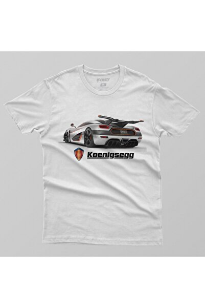 Crazy Ανδρικό T-Shirt Koenigsegg One