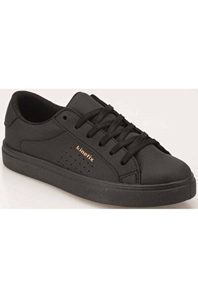 Kinetix Ace00247237100419536 Poro 9pr Kinetıx pantofi dama negri