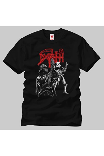 Crazy Tricou pentru bărbați Star Wars Darth Metal