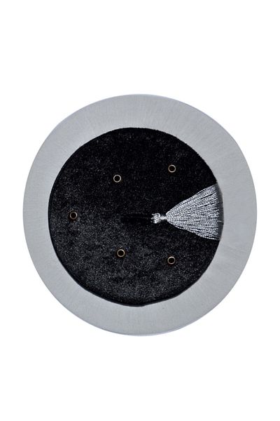 şahinbak S067 Black Wraparound - Imam, Flat Wraparound & Mosque Supplies Cubes & Skullcap