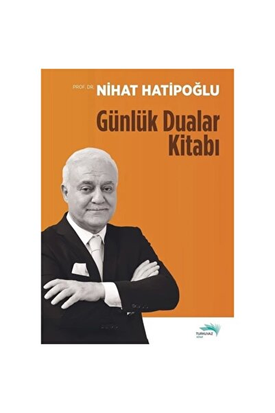 Genel Markalar Nihat Hatipoğlu Günlük Dualar Kitabı