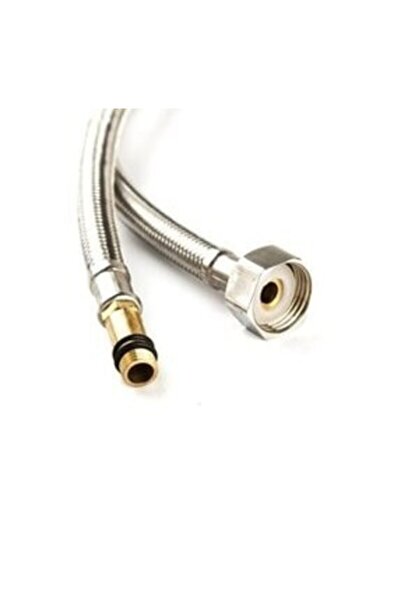 GrossAVM Flex Batarya Hortumu - Çelik Batarya Flex Hortumu 50 Cm