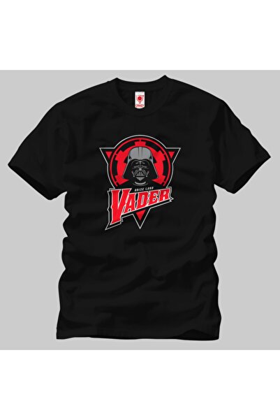 Crazy Зоряні війни: Вейдер, повстань, лорде! Чоловічий футболка
