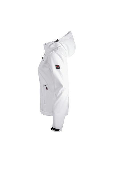 Cresta Γυναικείο Basic Softshell μπουφάν με κουκούλα εξωτερικού χώρου