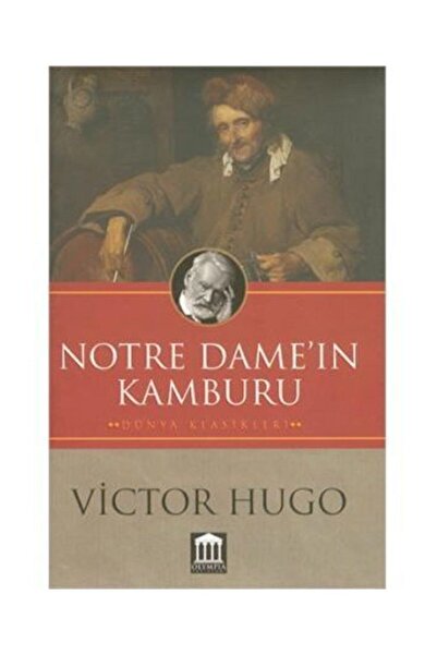 Olympia Yayınları Notre Dame´ın Kamburu