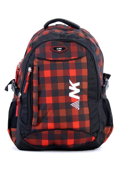 NK 505 School Bag Orange