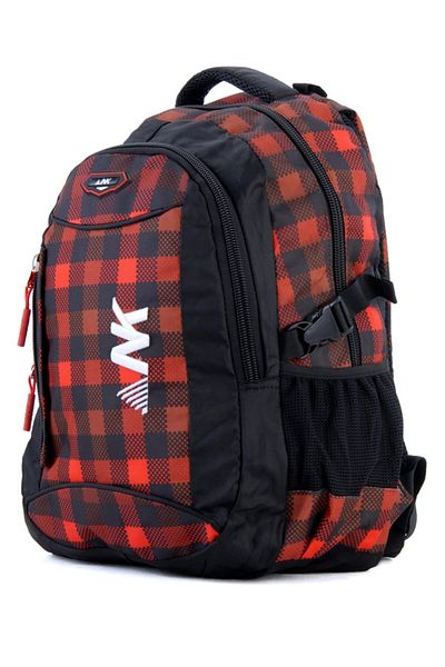 NK 505 School Bag Orange