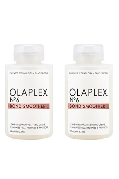 Olaplex Smoother No:6 Softening Cream 2x100 ml