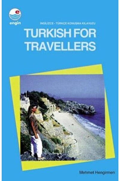 Generic Brand Turkish For Travelers - English Turkish Speaking Manual - Mehme...