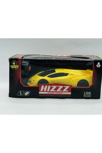 Erdem Oyuncak Uzaktan Kumandalı Araba