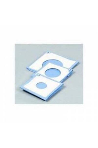NUREL شريط لاصق مثقوب 40 × 40 سم 10 عبوات