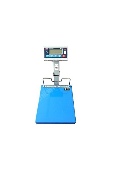 Tess Rp 150 Kg X 20 / 50 Gr 35 X 40 Tartım Baskülü