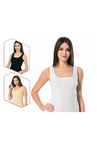 Erdem Muscle Tank Atlet 2'li