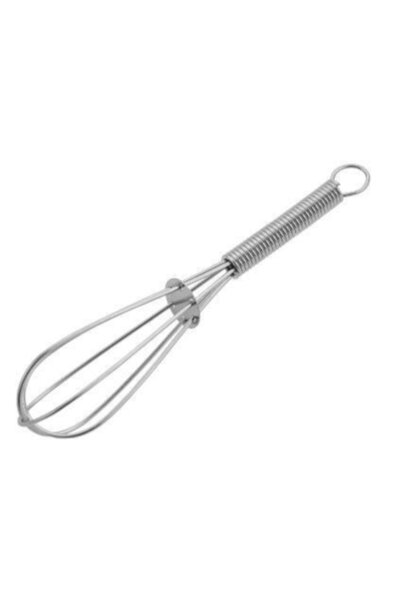 FırsatYeri Çırpıcı Karıştırıcı Tel Mini Çay Kahve Karıştırıcı Mutfak Aksesuar...