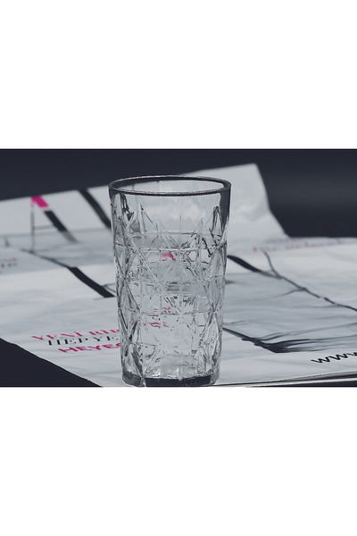 LAV Keops 6-Piece Long Soft Drink Cup 460cc