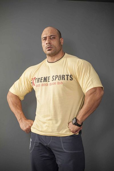 Big Sam Extreme Training T-Shirt 2574