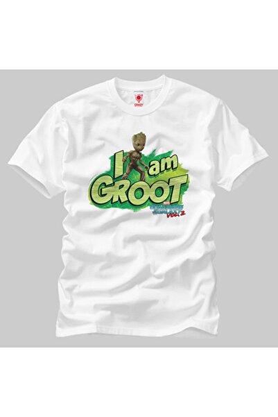 Crazy Вартові Галактики 2 Я є Грут Чоловіча футболка