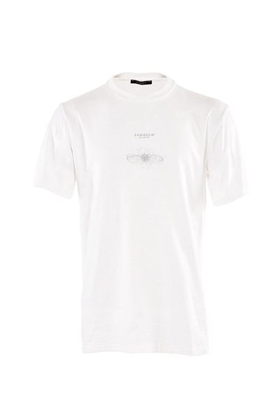 Sam and Sam Sam&sam Post Modern White T-Shirt
