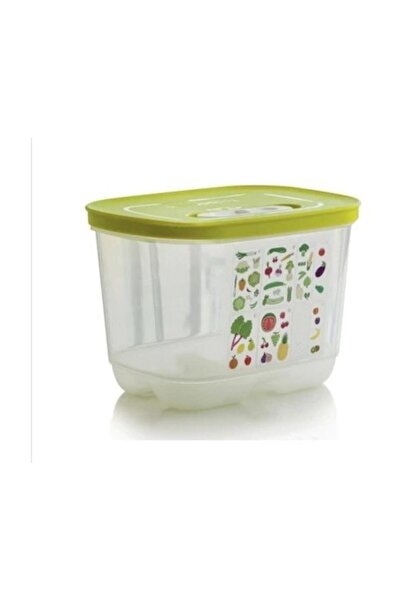 Tupperware Tupperaware Sera Buzdolabı Saklama Kabı Dikey Küçük Boy (2 X 1.8 LT)