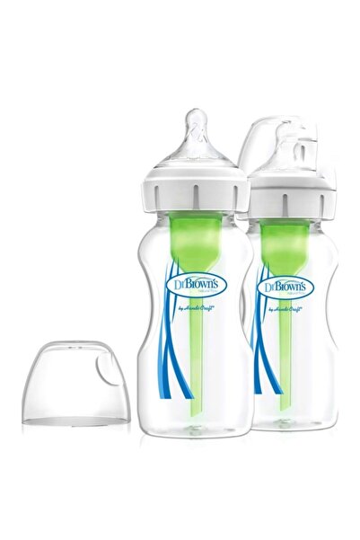 Dr.Brown's Anti Colic Pp Baby Bottle 270 ml Pack of 2