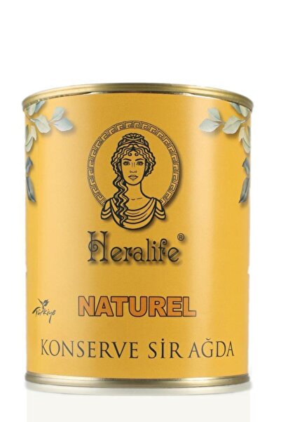 Konserve Ağda Naturel