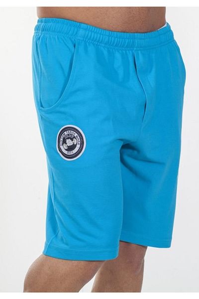 Big Sam Turquoise Shorts 1434