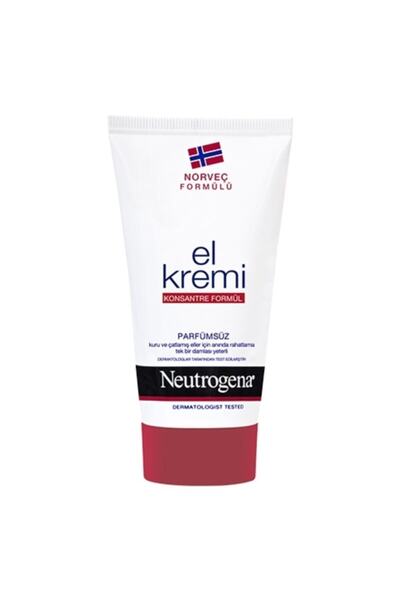 Neutrogena Norwegian Formula 75 ml Hand Cream - 2 Pieces (Non-Perfumed)
