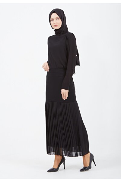 Genel Markalar Nubuk Detay Pilise Etek