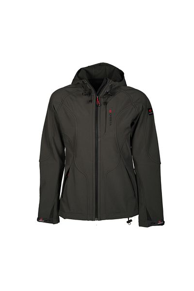 Cresta Γυναικείο μπουφάν με κουκούλα Dynamic Softshell για εξωτερικούς χώρους
