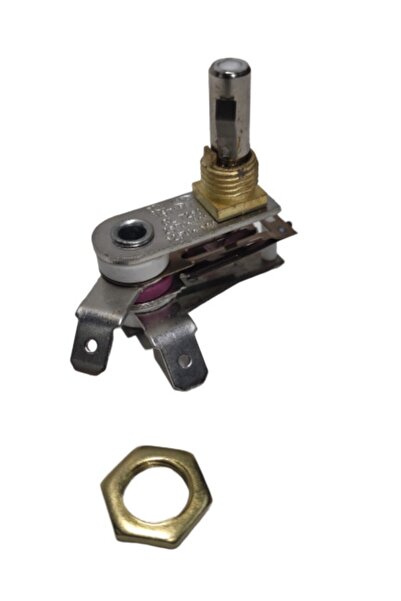Universal Vidalı Semaver Termostatı