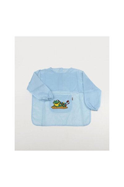 Nova Color Boyama Önlüğü (Öğrenci Çalışma Önlüğü) Mavi Nc-4107ma