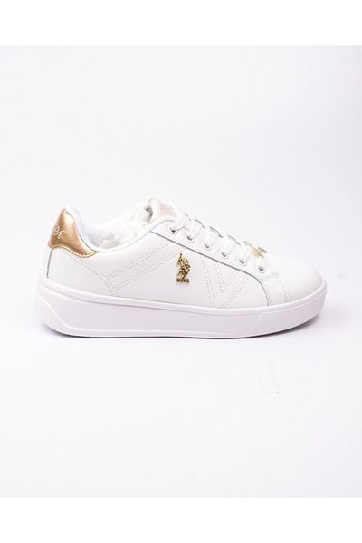U.S. Polo Assn. G.extra Polo Sports White