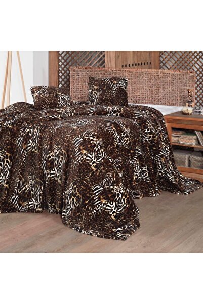 MAXSTYLE Bambu Lüx Star Tek Kişilik Battaniye Star