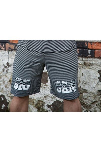 Big Sam Relaxed Cut Shorts 1406