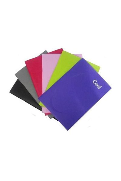 KESKİN COLOR Cool - A4 96 Sheets Lined Notebook