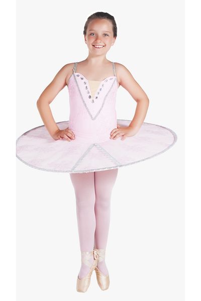 Daymod Satin 80 Pieces Pink Children's Belted Socks