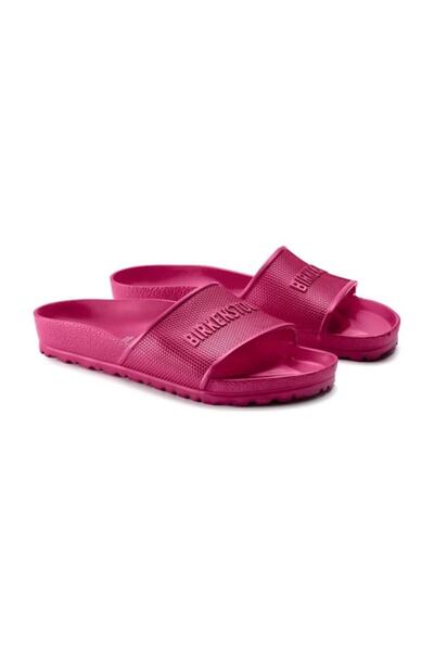 Birkenstock Eva Barbados Fuchsia Women's Slippers 1015482 V2