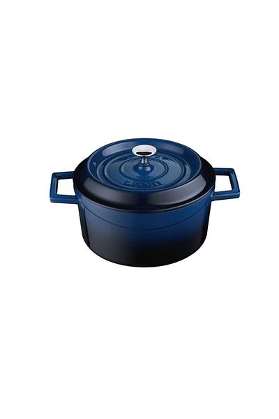 Lava 16cm Round Pot - Lv Y Tc 16 K2-Sb