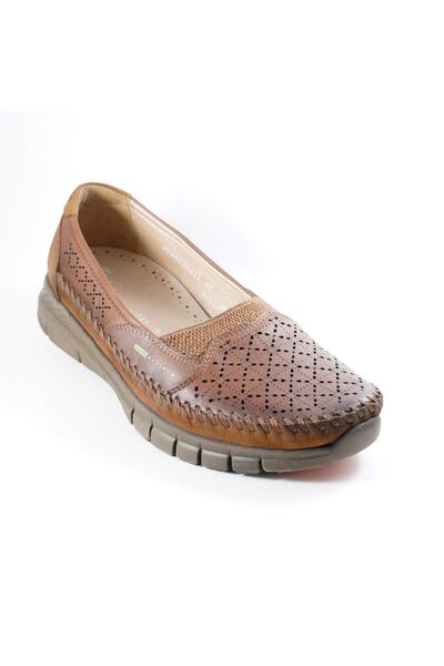 Forelli Forellı 29411 Deri Ortopedi Bayan Ayakkabı