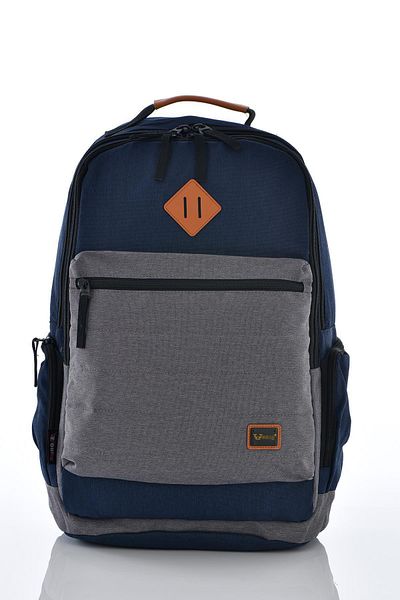 ÇÇS Σακίδιο πλάτης Lidyamed Ççs 51230 Navy μπλε-γκρι