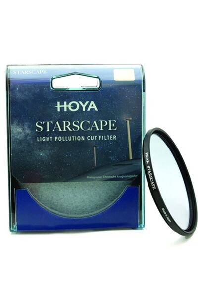 82mm Starscape Filtre (Gece Manzarası Için)